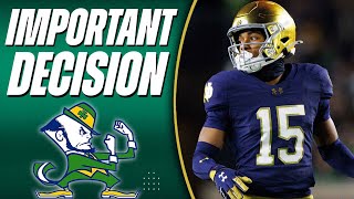 Notre Dame NEEDS To Make One Big Defensive Adjustment vs. Texas A&M...