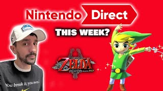February Nintendo Direct Coming This Week?!