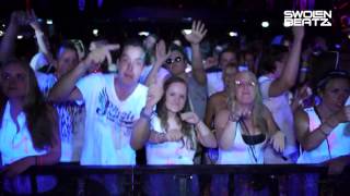 Swolenbeatz at Glowfest