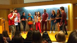 Vox Cameli - Killing Me Softly