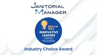 Janitorial Manager - Live From The ISSA Show North America 2024