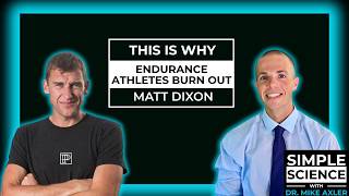 188 - Matt Dixon - Why Most Endurance Athletes Burn Out