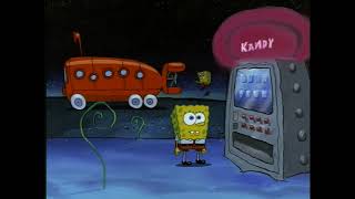 Spongebob Misses The Bus!
