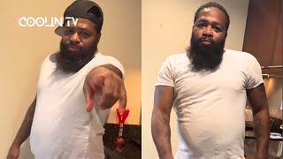 Adrien Broner's DRINKING PROBLEM GETS WORSE!
