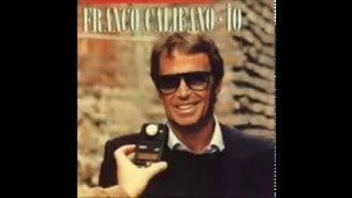 Franco Califano - Io non Piango