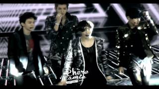 [Chère Mamie]120917 Mengniu Music Awards - My King