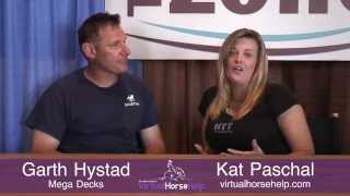 Interview with Garth Hystad of Mega Decks