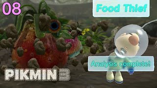 Pikmin 3 - Part 8 - Louie saved...again.