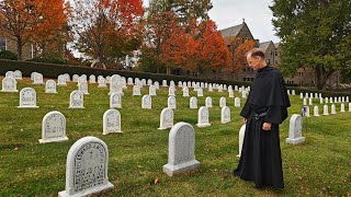 Eternal Brotherhood: All Souls Day at the Augustinian Cemetery