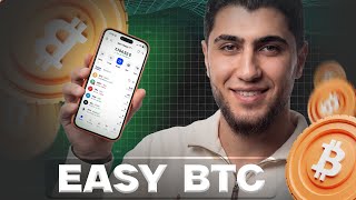FREE BTC?! 🪙 This Crypto Method Looked Suspicious… So I Tested It LIVE 🔥