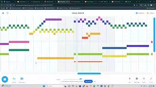 Random chrome music lab song made by me (December Version)
