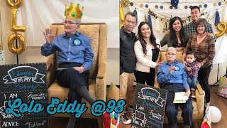 KING EDDY @ 98