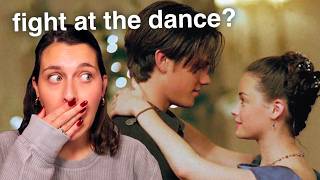 I watched Gilmore Girls for the first time and the Lorelais are getting messy…