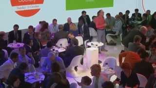 Innotribe@Sibos 2015 - Engaging with the Millennial Generation