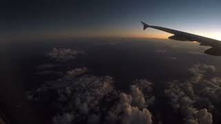 Chasing the Sunset