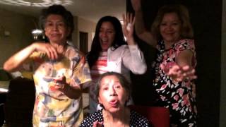Harlem Shake Contreras