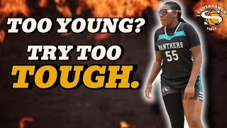 She’s Only 14… But Plays Like She’s 20!