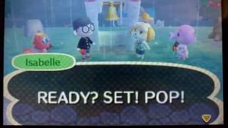 READY? SET! POP!