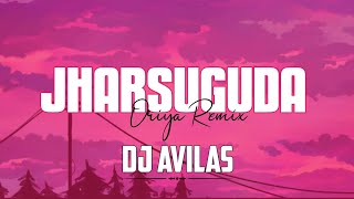 DJ AVILAS - JHAR SUGUDA || SAMBALPURI SONG