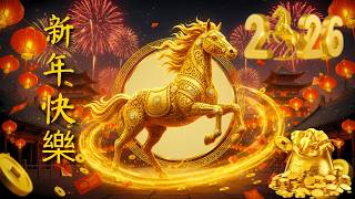 🧧 TOP 100 Chinese New Year Songs 2026 🔥 新年歌最火爆 | 發財拜年歌・恭喜发财・CNY Music Nonstop 1 Hours