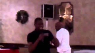Dalomonze live at the Rone2