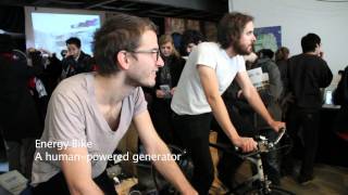 Activist Technology Demo Day