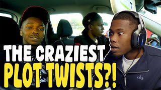 1100 Himself x Mitchell - The Set Up FULL SERIES REACTION