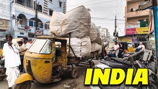 🇮🇳 This Is REAL INDIA City Streets You’ve Never Seen 4K 2025