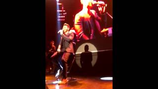 One Call Away - Daryl Ong Intimate Valentine Concert 02/13/2016 #coversong #darylong #version