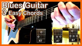 It's The Blues Lesson You Have Been Looking For!