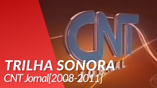 Trilha de patrocínio - CNT Jornal[2008-2011]