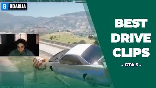 Gaming Morocco 🇲🇦 BEST CLIPS DRIVER 🔥 ( GTA V )