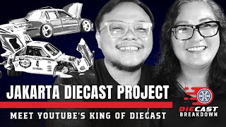 First podcast interview with Yogie of @JDProject  The Top 5 Tips for Custom Collectors