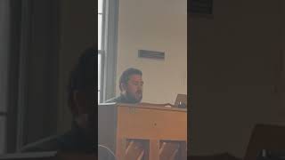 The Color Purple performed by Peter Dean Morgan