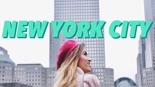 AMERICA VLOG #5 - NEW YORK CITY