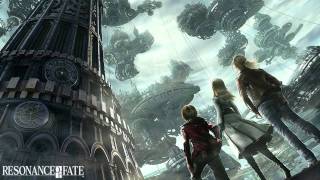 Resonance of Fate - Rainy Bridge (A)