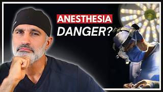 Why I DON'T Use General Anesthesia for My Facelift Patients (IV Sedation Explained)