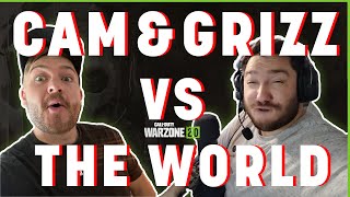THE FUNNIEST PROXIMITY CHAT ENCOUNTERS EVER?!  - WARZONE 2