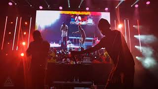 Method Man & Red Man - Wu Tang Clan - Shame on a Nigga "Live 2019"