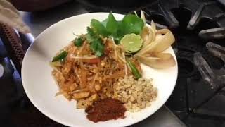 Marnee Thai's Pad Thai | Thai Food in America Recipes