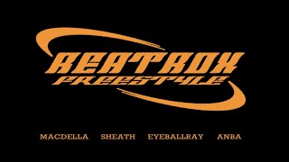 Multiverse - Beatbox"Freestyle"(Official Video) ft. Macdella, SheATH, EyeballRay, ANBA