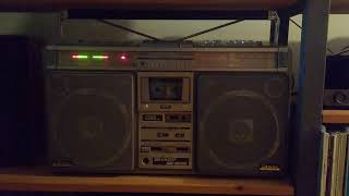 Byte FM on a Sharp GF 9696