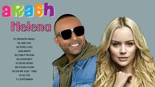 Top Songs ‖ Best of Arash Helena ‖ Broken Angel & One Day Live Performance ✨ #trending