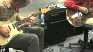 Dave Hill, Jim Kelly & Brett Garsed "Midnight Voyage"