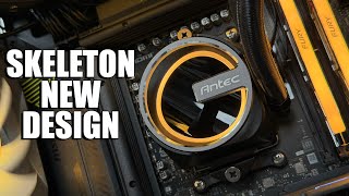 ANTEC SKELETON 360 - Stylish ARGB AIO for Modern Builds