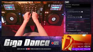 Handz Up! DJ Mix ★ Giga Dance live in the Mix! (Vol.20)