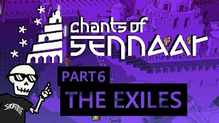 Chants of Sennaar - Part 6 - The Exiles & Endings