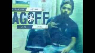 A.Goff X In The Ocean 2012 #RARE #SGOD