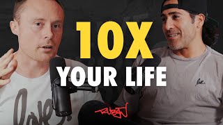 How to Unlock Your Past Through Purposeful Action and Psychological Flexibility to 10X Your Goals