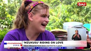 From America to Bungoma WITH LOVE !